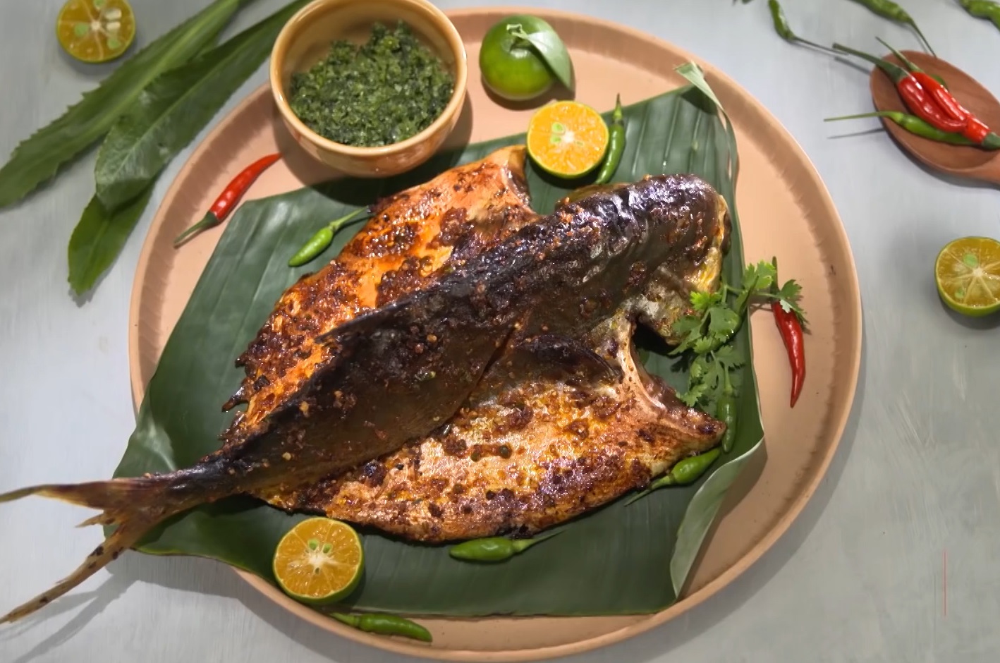 Cá chim có vị béo ngậy nhưng lượng calo sở hữu lại không quá cao